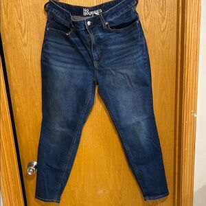2 Pairs No Boundaries Blue Jeans
